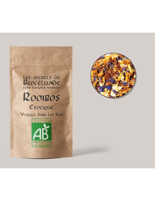 Rooibos exotique